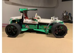 42039 HOT ROAD Powered Up