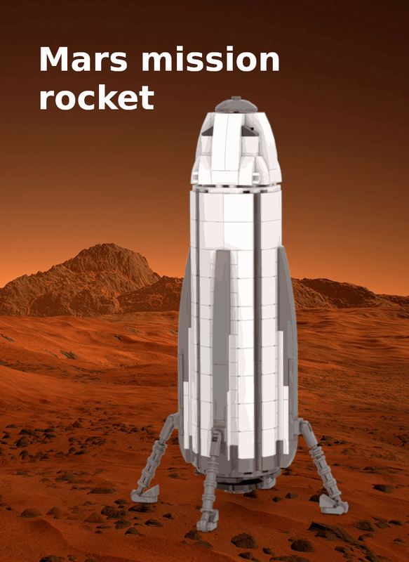 Lego MOC-65607