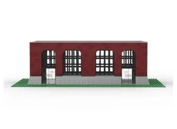 Big industrial modular