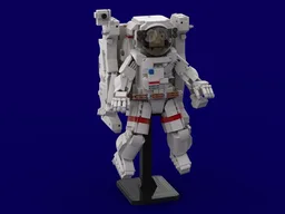 Manned Maneuvering Unit: First Untethered Spacewalk