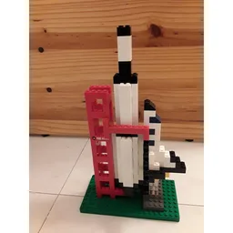 SNOT Shuttle Launch