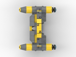 Skywalker's Hyperdrive Transport Ring