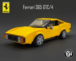 Ferrarі 365 GTC/4