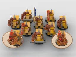 Pony Unicorn Guards