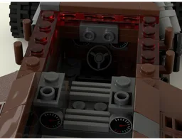 Crossout - "WAR" Car