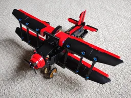 42120 Biplane