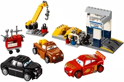 Smokey's Garage