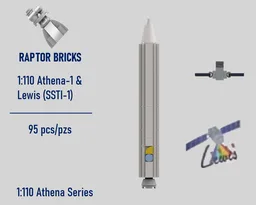 1:110 Athena-1