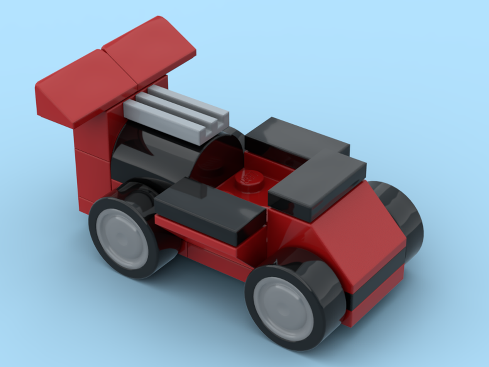 Lego 11001 - Go-Cart