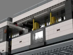 Flexity2 tram Antwerp long version