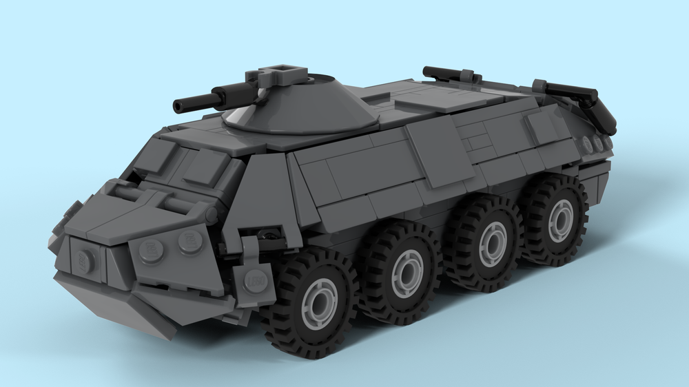 Lego BTR-60PB