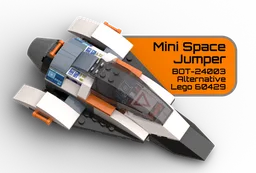 Mini Space Jumper (BOT-24003)