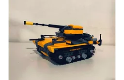 Excavator Tank