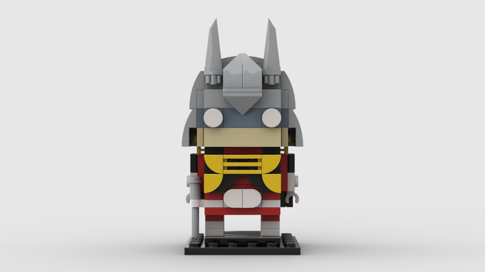 Lego Char Aznable