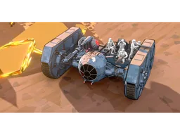 TIE Crawler - Redesign