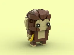 Monkey Brickheadz