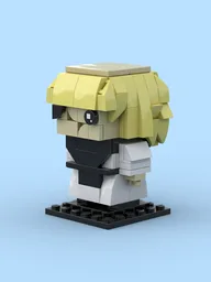 Badeni Brickheadz