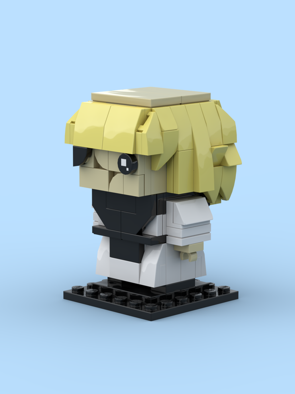 Lego Badeni Brickheadz