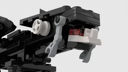 31091 Black Dragon
