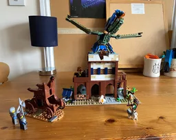 Dragon Attack