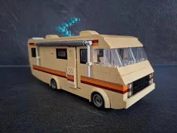 Breaking Bad Camper