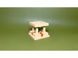 Desert Plot - Temple Guardian
