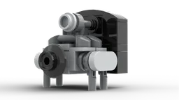 VW Beetle Boxer Engine