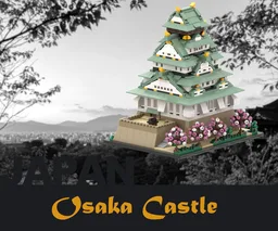 Osaka Castle