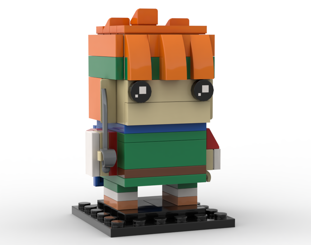 Lego Max - Shining Force