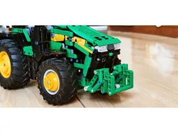 John Deere 8R 2019 tractor (PF version)