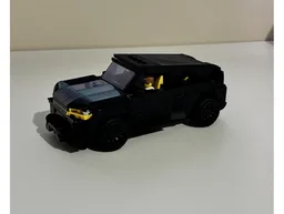 76924 Urus