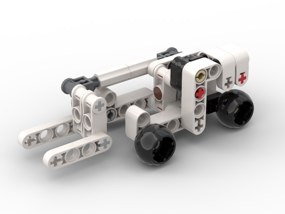 Lego 30682 Telehandler