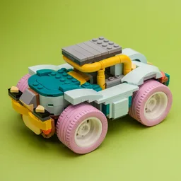 31148 Retro Car