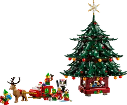 Family Christmas Tree Decoration