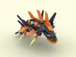 31126 x 2 : Leviathanmon