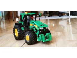 John Deere 8R 2019 tractor (PF version)