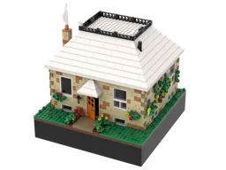 Modular - Split-Level house