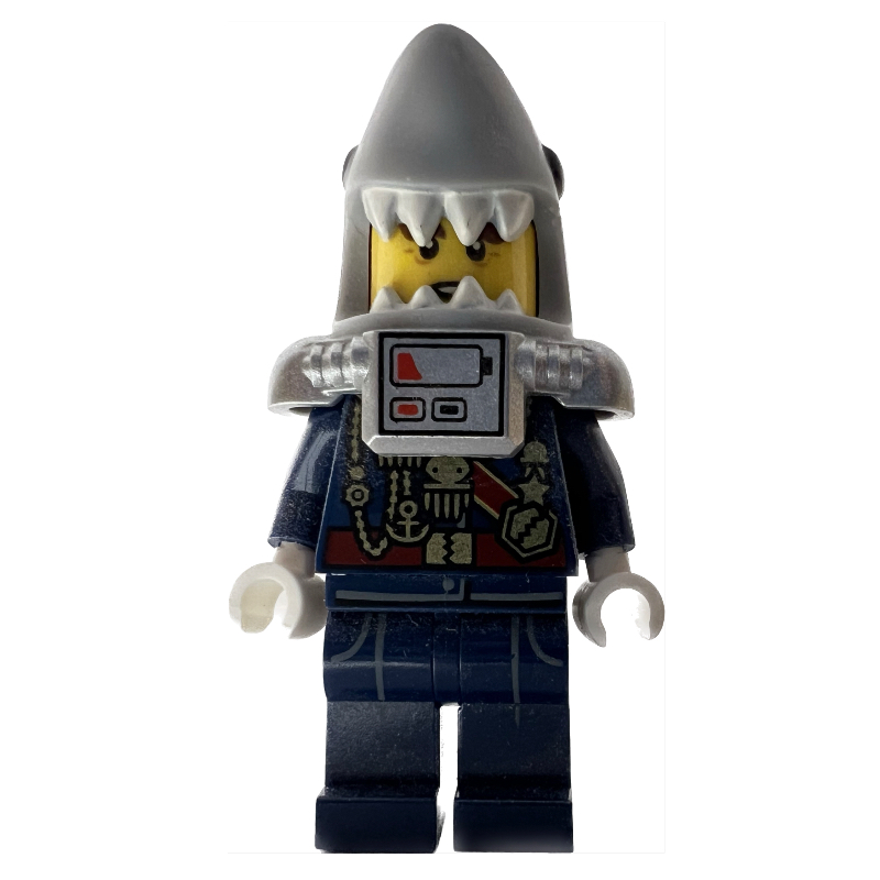 Lego General #1