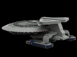 Nebula Class Starship