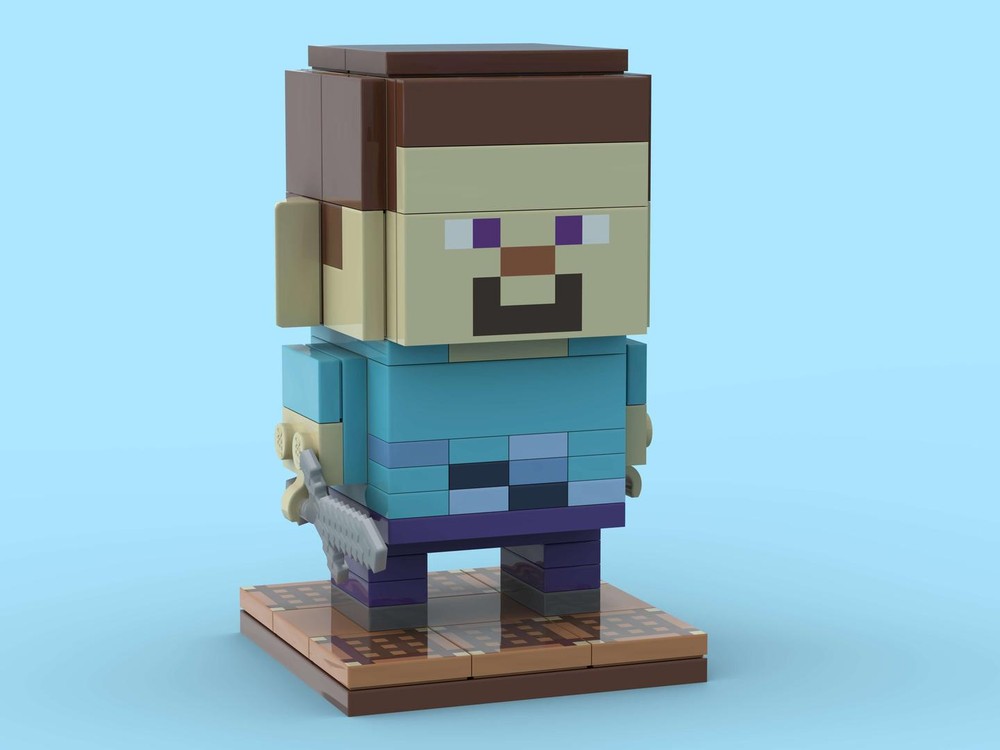 Lego Steve (MC)