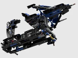 42123 controllable plane