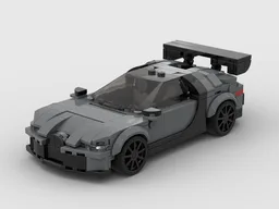 Bugatti Chiron Pus Sport