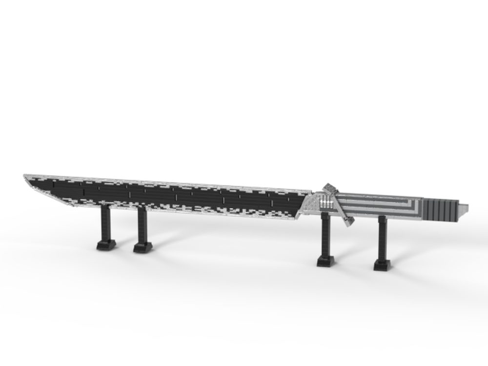 Lego Dark Saber
