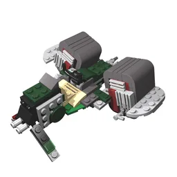 75141 Pod Racer