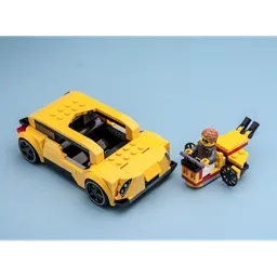 76924 Experimental Design Vehicle
