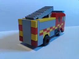 Mini fire engine