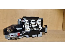 Imperial Dropship