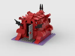 Lilith Dungeon