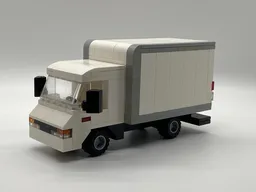 Medium Box Truck