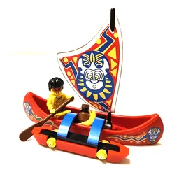 Islander Outrigger